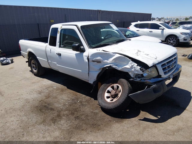 Aukcja sprzedaży 2001 Ford Ranger Edge/xl/xlt, vin: 1FTYR14V11PB50244, numer aukcji: 45416193