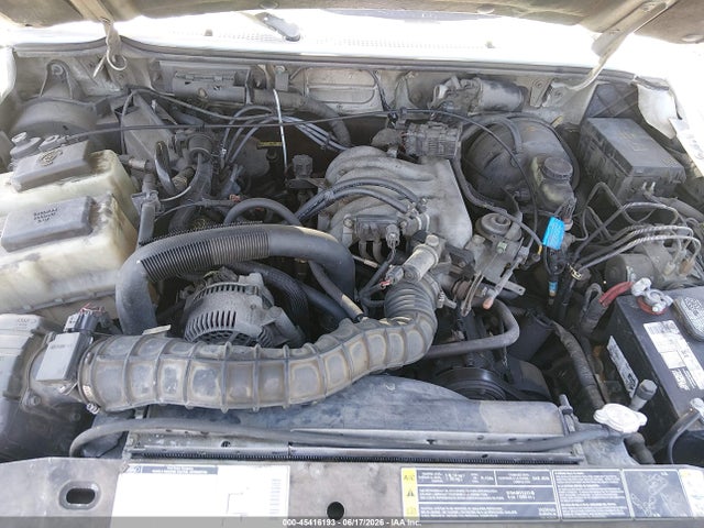 Auction sale of the 2001 Ford Ranger Edge/xl/xlt, vin: 1FTYR14V11PB50244, lot number: 45416193