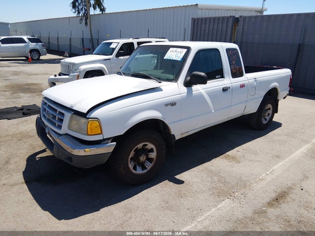 Auction sale of the 2001 Ford Ranger Edge/xl/xlt, vin: 1FTYR14V11PB50244, lot number: 45416193