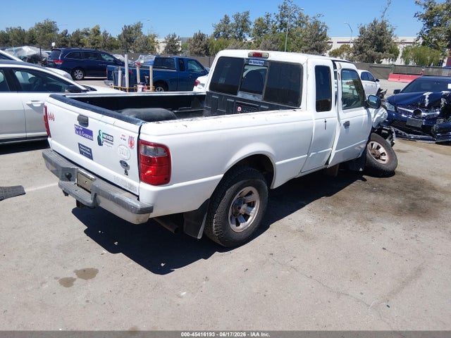 45416193 :رقم المزاد ، 1FTYR14V11PB50244 vin ، 2001 Ford Ranger Edge/xl/xlt مزاد بيع