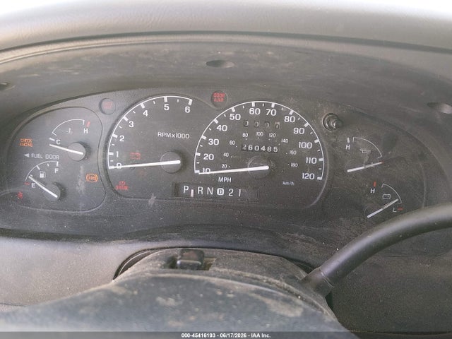 Auction sale of the 2001 Ford Ranger Edge/xl/xlt, vin: 1FTYR14V11PB50244, lot number: 45416193