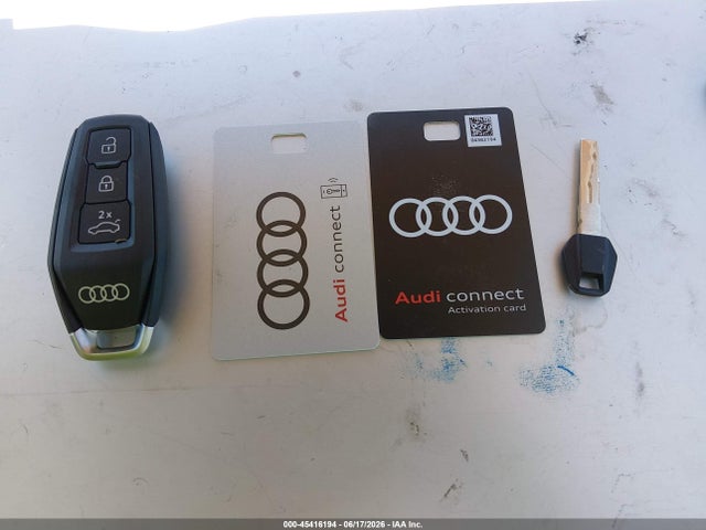 WAU55CFN0TN024184 Audi A6 Premium Plus Quattro S Tronic