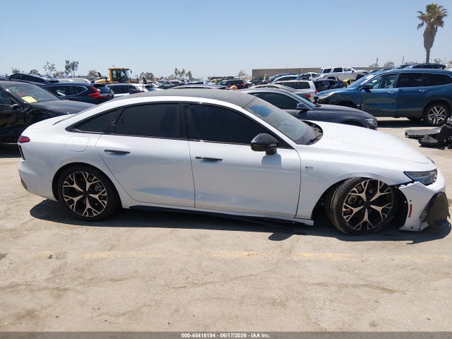 WAU55CFN0TN024184 Audi A6 Premium Plus Quattro S Tronic