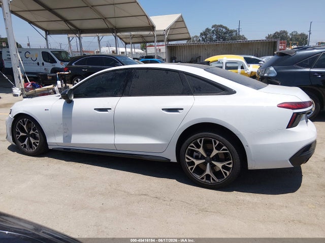 WAU55CFN0TN024184 Audi A6 Premium Plus Quattro S Tronic