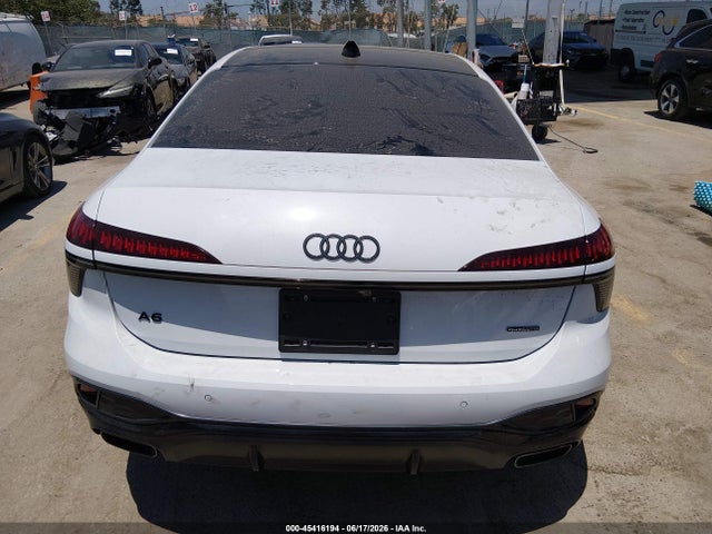 WAU55CFN0TN024184 Audi A6 Premium Plus Quattro S Tronic