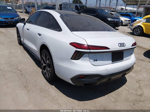 WAU55CFN0TN024184 Audi A6 Premium Plus Quattro S Tronic