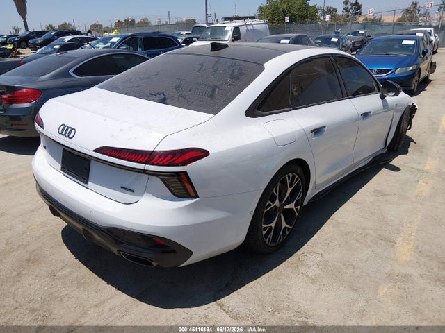 WAU55CFN0TN024184 Audi A6 Premium Plus Quattro S Tronic