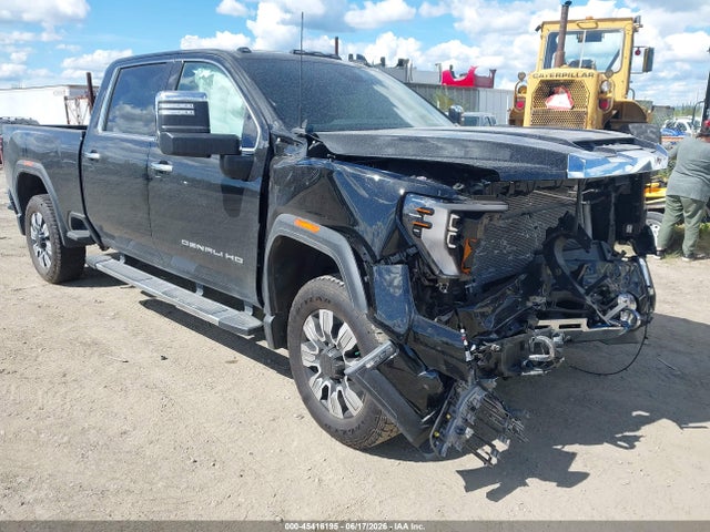 Продаж на аукціоні авто 2026 Gmc Sierra 2500 Hd, vin: 1GT4URE76TF104512, номер лоту: 45416195