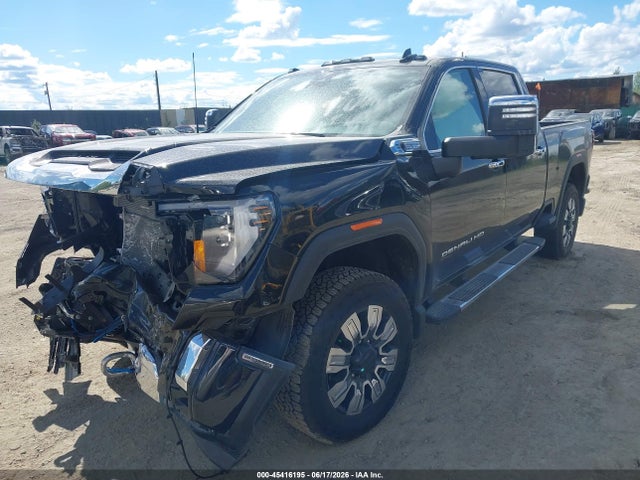 Продаж на аукціоні авто 2026 Gmc Sierra 2500 Hd, vin: 1GT4URE76TF104512, номер лоту: 45416195
