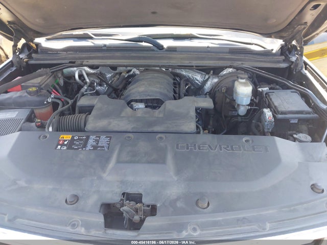 45416196 :رقم المزاد ، 1GNSKJKC9GR242489 vin ، 2016 Chevrolet Suburban Ltz مزاد بيع