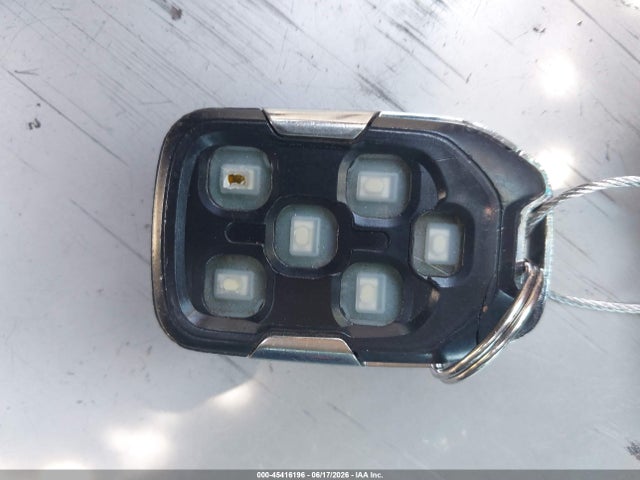 45416196 :رقم المزاد ، 1GNSKJKC9GR242489 vin ، 2016 Chevrolet Suburban Ltz مزاد بيع