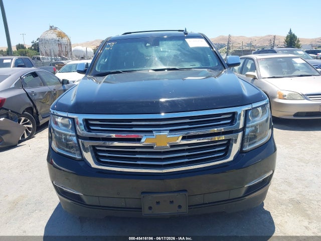 45416196 :رقم المزاد ، 1GNSKJKC9GR242489 vin ، 2016 Chevrolet Suburban Ltz مزاد بيع