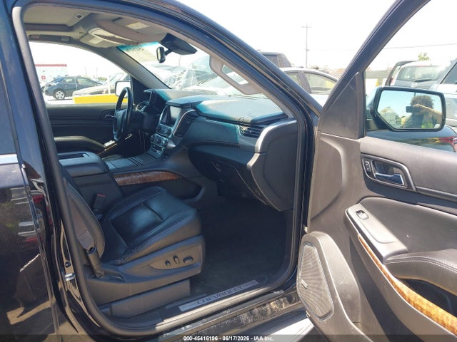 45416196 :رقم المزاد ، 1GNSKJKC9GR242489 vin ، 2016 Chevrolet Suburban Ltz مزاد بيع