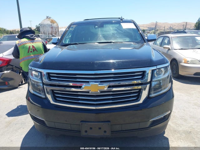 45416196 :رقم المزاد ، 1GNSKJKC9GR242489 vin ، 2016 Chevrolet Suburban Ltz مزاد بيع
