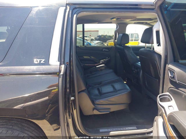 45416196 :رقم المزاد ، 1GNSKJKC9GR242489 vin ، 2016 Chevrolet Suburban Ltz مزاد بيع
