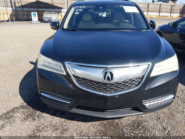 Продажа на аукционе авто 2016 Acura Mdx Technology   Acurawatch Plus Packages/technology Package, vin: 5FRYD4H42GB008777, номер лота: 45416197