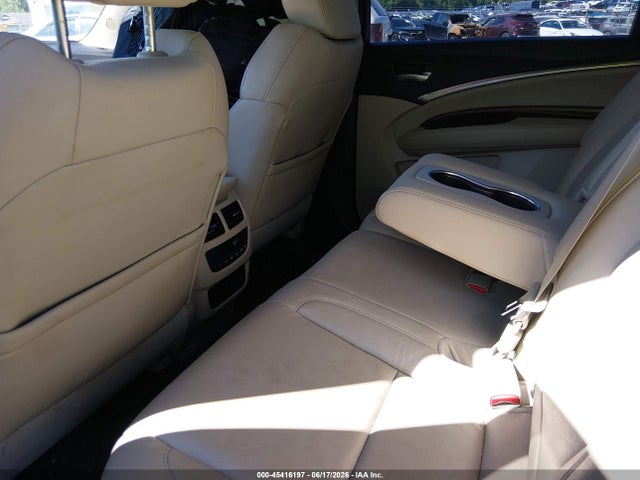 Продажа на аукционе авто 2016 Acura Mdx Technology   Acurawatch Plus Packages/technology Package, vin: 5FRYD4H42GB008777, номер лота: 45416197