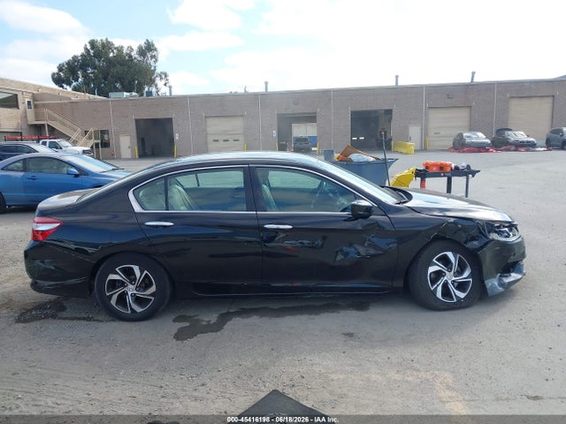 1HGCR2F38GA106069 Honda ACCORD LX