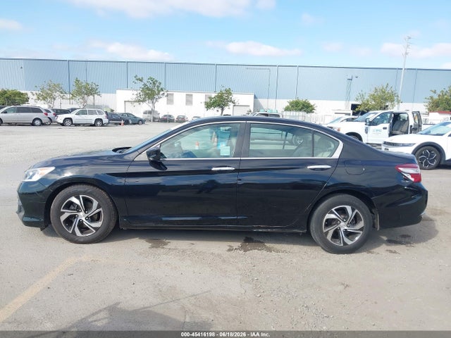 1HGCR2F38GA106069 Honda ACCORD LX