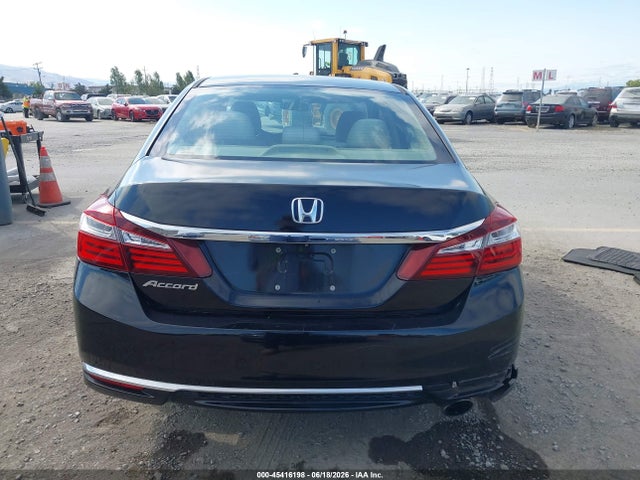 1HGCR2F38GA106069 Honda ACCORD LX