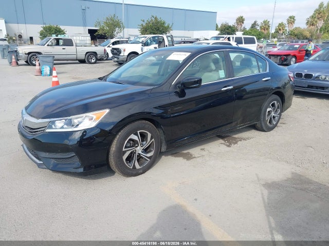 1HGCR2F38GA106069 Honda ACCORD LX