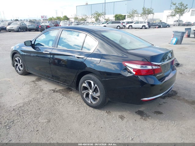 1HGCR2F38GA106069 Honda ACCORD LX