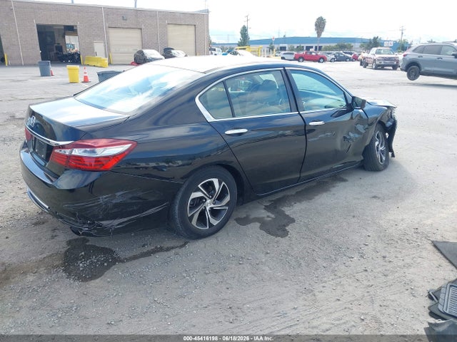 1HGCR2F38GA106069 Honda ACCORD LX