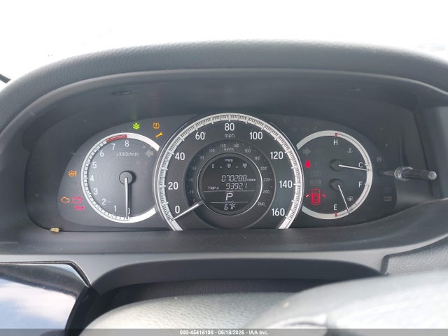 1HGCR2F38GA106069 Honda ACCORD LX