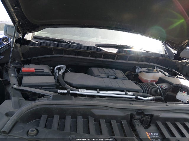 45416200 :رقم المزاد ، 1GCPDEEK6RZ278694 vin ، 2024 Chevrolet Silverado 1500 4wd  Short Bed Rst مزاد بيع