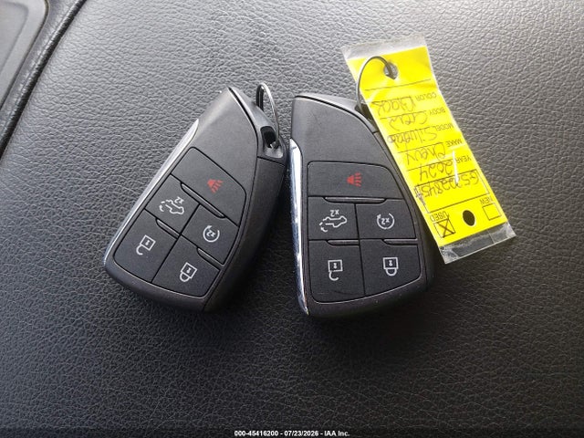45416200 :رقم المزاد ، 1GCPDEEK6RZ278694 vin ، 2024 Chevrolet Silverado 1500 4wd  Short Bed Rst مزاد بيع