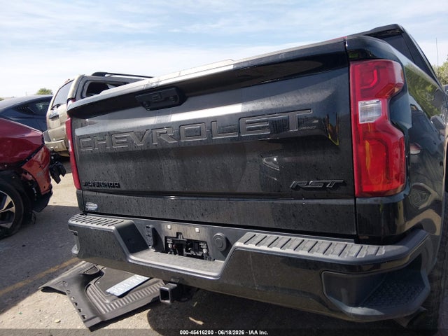 45416200 :رقم المزاد ، 1GCPDEEK6RZ278694 vin ، 2024 Chevrolet Silverado 1500 4wd  Short Bed Rst مزاد بيع