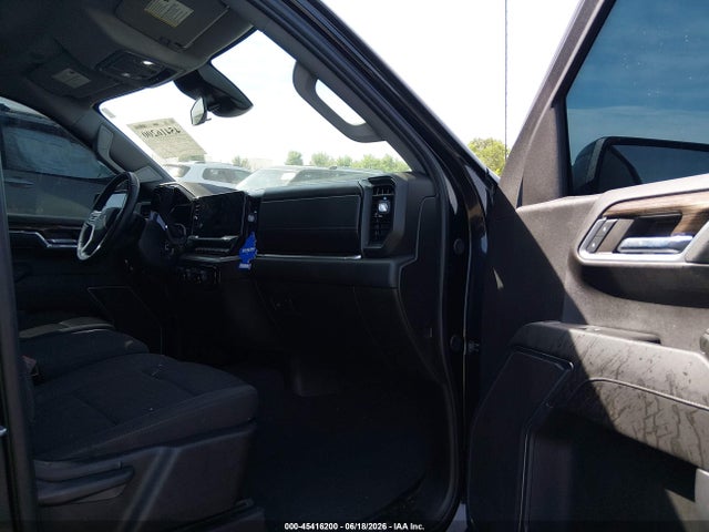 45416200 :رقم المزاد ، 1GCPDEEK6RZ278694 vin ، 2024 Chevrolet Silverado 1500 4wd  Short Bed Rst مزاد بيع