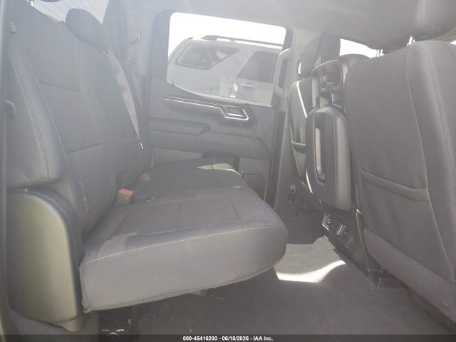45416200 :رقم المزاد ، 1GCPDEEK6RZ278694 vin ، 2024 Chevrolet Silverado 1500 4wd  Short Bed Rst مزاد بيع