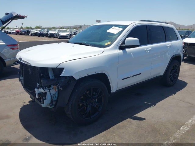 Jeep Grand Cherokee Laredo E 4x2 2019 1C4RJEAG2KC851537 Image 2