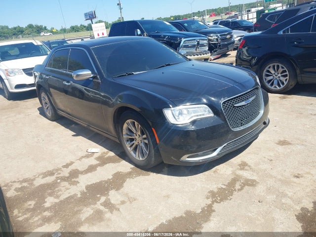 45416206 :رقم المزاد ، 2C3CCAEGXFH779920 vin ، 2015 Chrysler 300c مزاد بيع