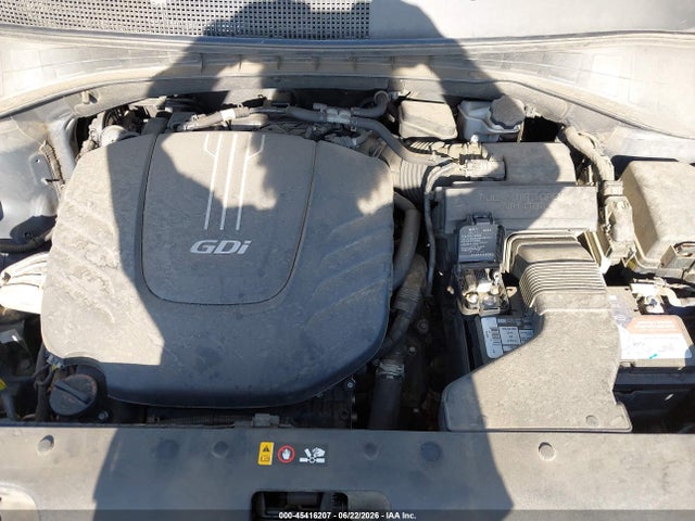 KIA Sorento 3.3l Lx 2018 5XYPGDA53JG370088 Image 10