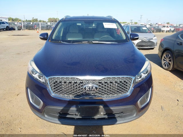 KIA Sorento 3.3l Lx 2018 5XYPGDA53JG370088 Image 12