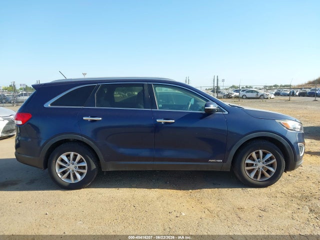 KIA Sorento 3.3l Lx 2018 5XYPGDA53JG370088 Image 13