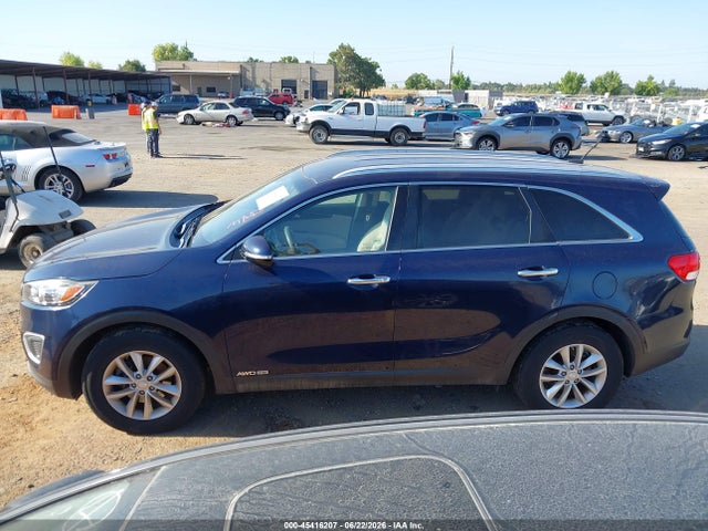 KIA Sorento 3.3l Lx 2018 5XYPGDA53JG370088 Image 14