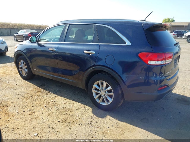 KIA Sorento 3.3l Lx 2018 5XYPGDA53JG370088 Image 3