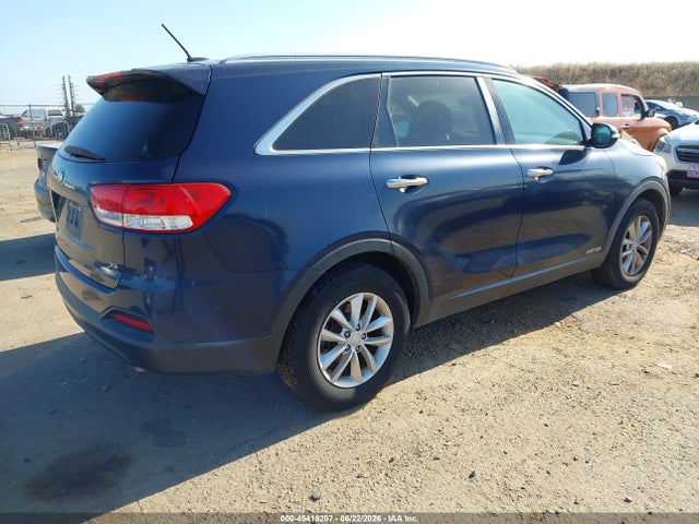 KIA Sorento 3.3l Lx 2018 5XYPGDA53JG370088 Image 4