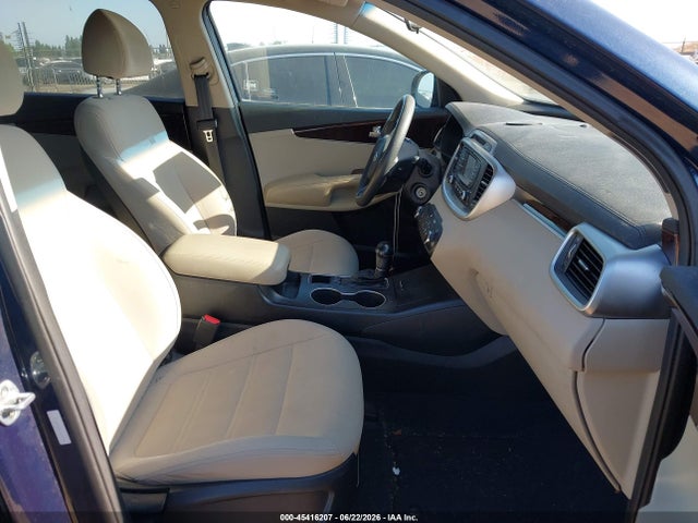 KIA Sorento 3.3l Lx 2018 5XYPGDA53JG370088 Image 5