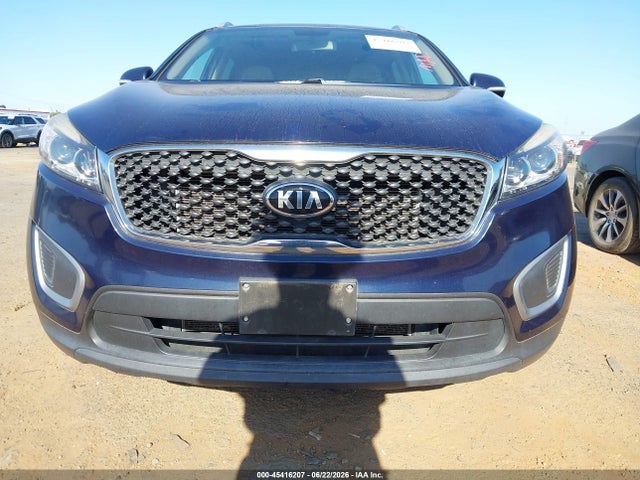 KIA Sorento 3.3l Lx 2018 5XYPGDA53JG370088 Image 6