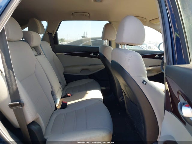 KIA Sorento 3.3l Lx 2018 5XYPGDA53JG370088 Image 8