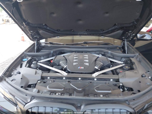 Aukcja sprzedaży 2025 Bmw X7 M60i, vin: 5UX33EM03S9X94002, numer aukcji: 45416212