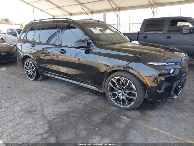 Aukcja sprzedaży 2025 Bmw X7 M60i, vin: 5UX33EM03S9X94002, numer aukcji: 45416212