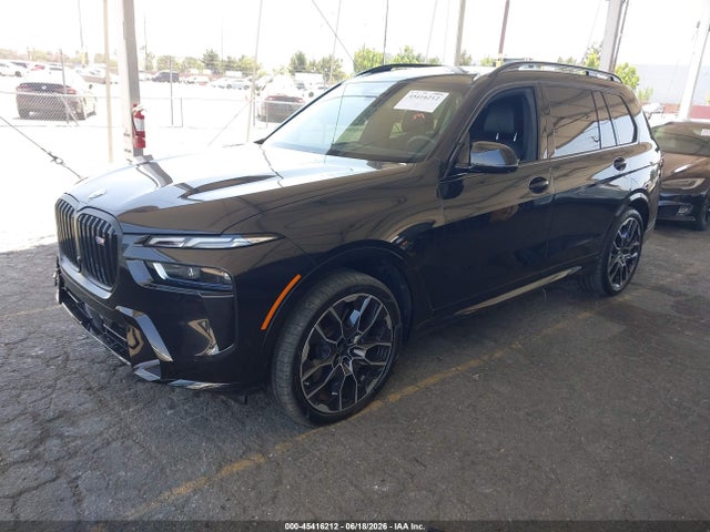 Aukcja sprzedaży 2025 Bmw X7 M60i, vin: 5UX33EM03S9X94002, numer aukcji: 45416212