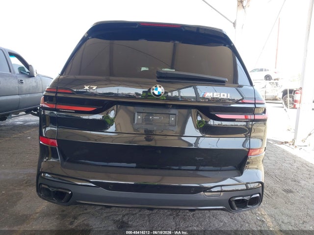 Aukcja sprzedaży 2025 Bmw X7 M60i, vin: 5UX33EM03S9X94002, numer aukcji: 45416212