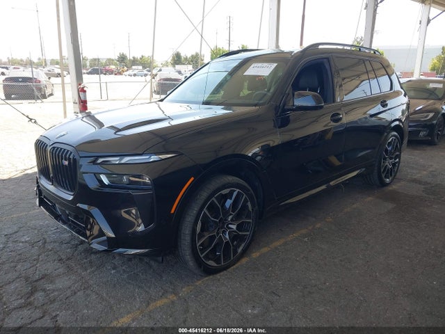Aukcja sprzedaży 2025 Bmw X7 M60i, vin: 5UX33EM03S9X94002, numer aukcji: 45416212
