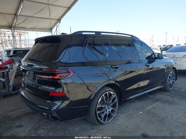 Aukcja sprzedaży 2025 Bmw X7 M60i, vin: 5UX33EM03S9X94002, numer aukcji: 45416212